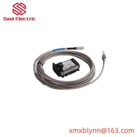EMERSON PR6424/013-110 CON021: Advanced Eddy Current Displacement Transducer Sensor