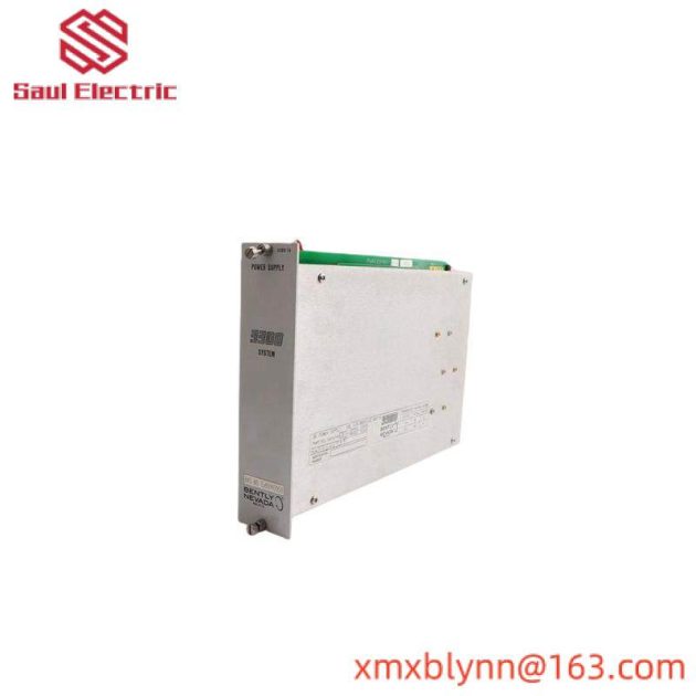 Emerson PR6424/013-140 CON021: Advanced Eddy Current Signal Converter
