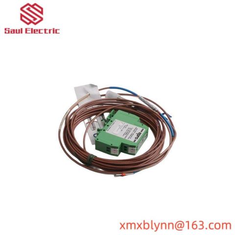 Emerson PR6426/000-030 Eddy Current Sensor, Advanced Industrial Control Solution