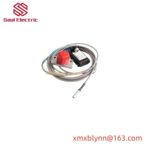 EMERSON PR6426/000-110 CON021 8mm Eddy Current Sensor - Advanced Industrial Control Solution