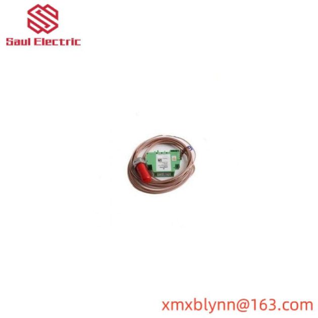 EMERSON PR6426/000-130 CON021 Current Sensor for Industrial Control Solutions