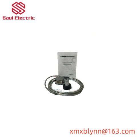 EMERSON PR9268/202-000 Shaft Vibration Sensor for Industrial Control Systems