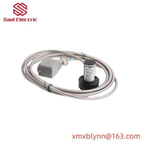 EMERSON PR9268/202-000 High Precision Transducer Sensor
