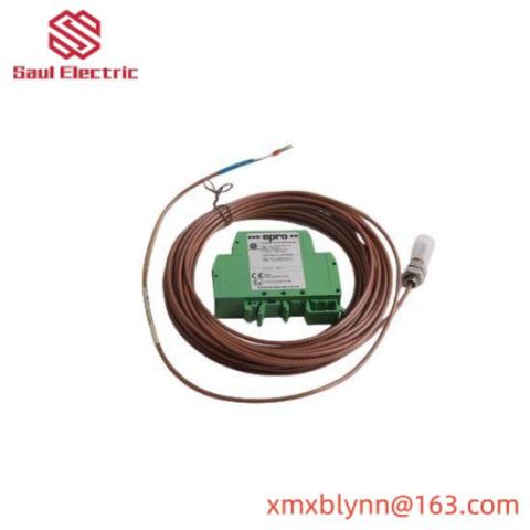 EMERSON PR9268/617-100 Sensor: Precise Monitoring & Control, Unmatched Reliability