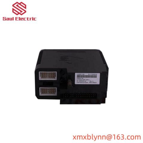 EMERSON SE3008 - Industrial Control Module with Advanced Performance