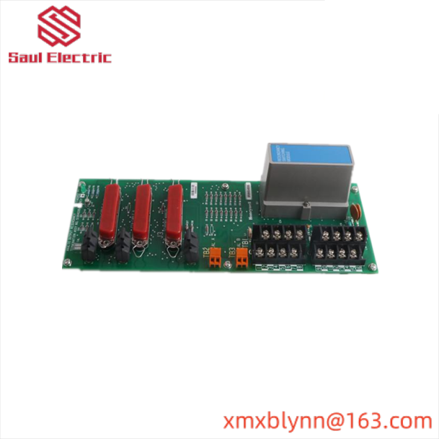 EMERSON SE4006P2 KJ3241X1-BA1 12P2506X062 - Redundant Serial Interface Card