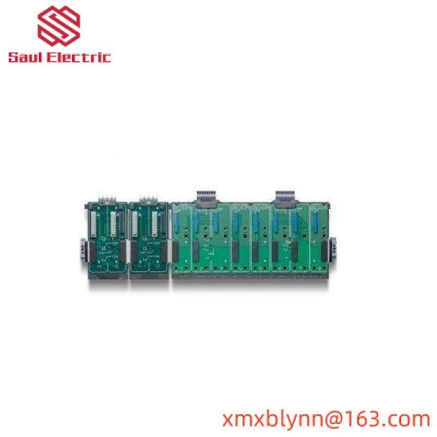 EMERSON SE4302T01 Industrial Control Module