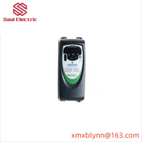 EMERSON SKB-3400037 Inverter AC Drive Commander SK Series, Industrial Automation