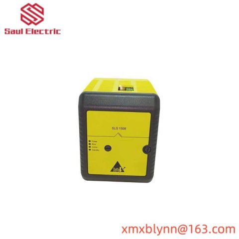 EMERSON SLS1508 - High-Performance Industrial Control Module