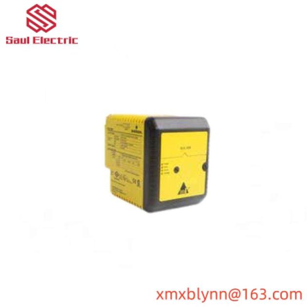 EMERSON SLS1508 - High-Performance Industrial Control Module