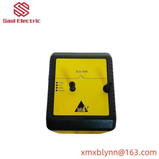 EMERSON SLS1508 - High-Performance Industrial Control Module