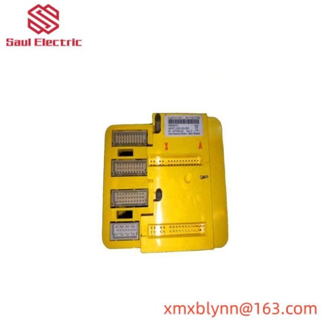 EMERSON SLS1508 - High-Performance Industrial Control Module