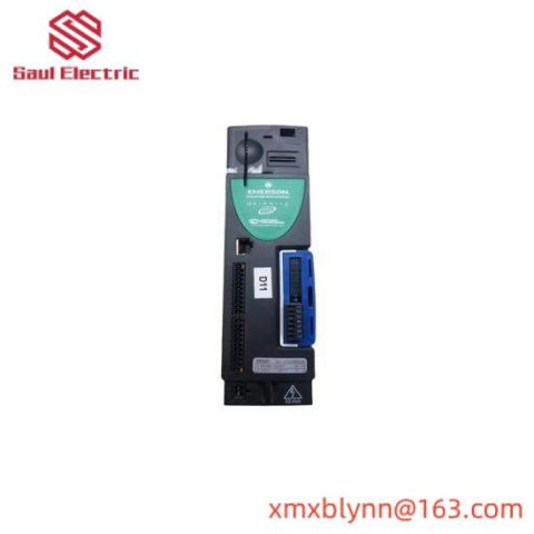 EMERSON SP0401 Unidrive SP AC Drive, Induction, Servo & Synchronous Control