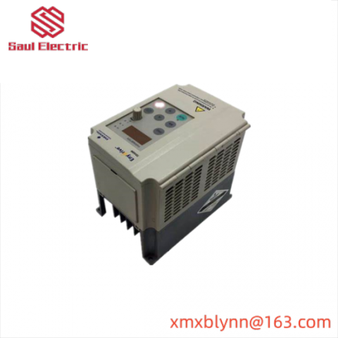 EMERSON TD3200-2S0002D Elevator Inverter - High-Performance Elevator Drive Solution