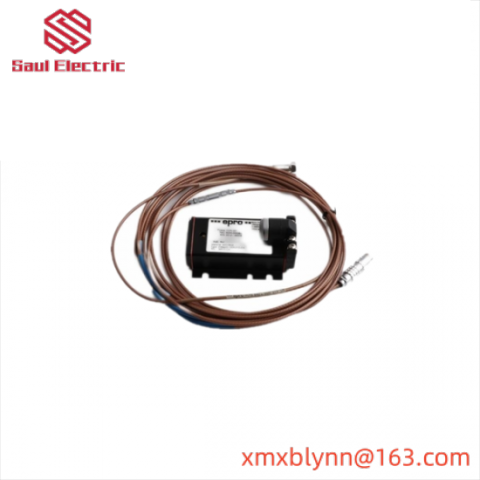 EMERSON TSIPR6423/004-010-CN-CON021 Vibration Sensor, for Industrial Control Applications