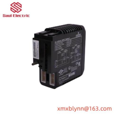 Emerson UT90ISS070070041003 - Industrial Control Module