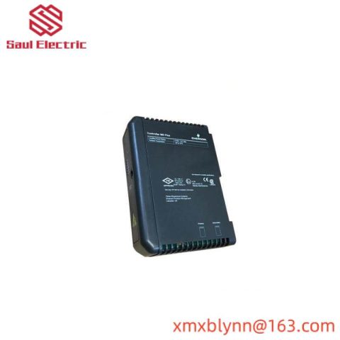 EMERSON VE3005 KJ2003X1-BA2 Delta V Controller MD Module - Precision Control for Industrial Automation
