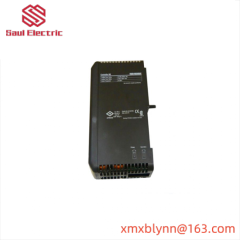 EMERSON VE3005 MD Controller: Advanced Control Solution for Industrial Applications