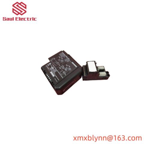 EMERSON VE3008 CE3008 - High-Performance Industrial Control Module