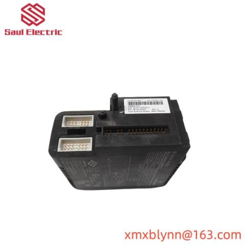 EMERSON VE4001S2T2B4 - High Performance Industrial Control Module