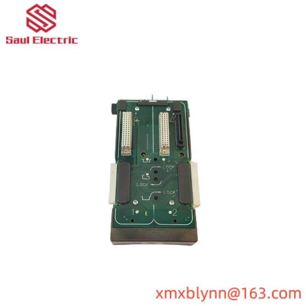 EMERSON VE4001S2T2B4 - High Performance Industrial Control Module