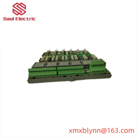 EMERSON VE4006P2 KJ3241X1-BA1 Redundant Serial Interface Card