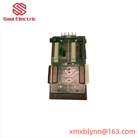 EMERSON VE4007 Fieldbus Control Module