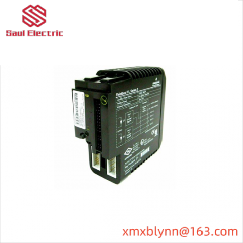 EMERSON VE4017P0 - Industrial I/O Interface Card