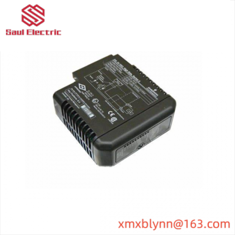 EMERSON VE4032S1T2B1 Redundant Discrete Output Card