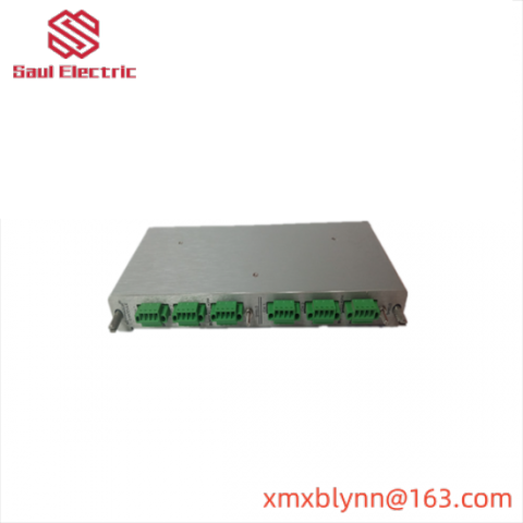 EMERSON VE4033S2B1 Analog Input Card: High Precision, Reliable Industrial Control Module