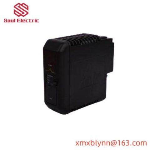 Emerson VE4050E1C2 - High-Power Industrial Control Module