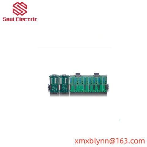 EMERSON VE4050S2K1C1 - Industrial I/O Interface Carrier