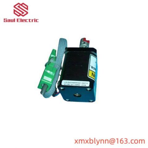 Engineering 4118C-01-16RO Hybrid Stepper Motor, High Performance Precision Control