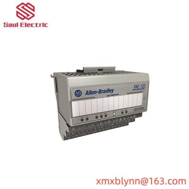 Entek 1440-VSE02-01RA Industrial Vibration Monitoring Module
