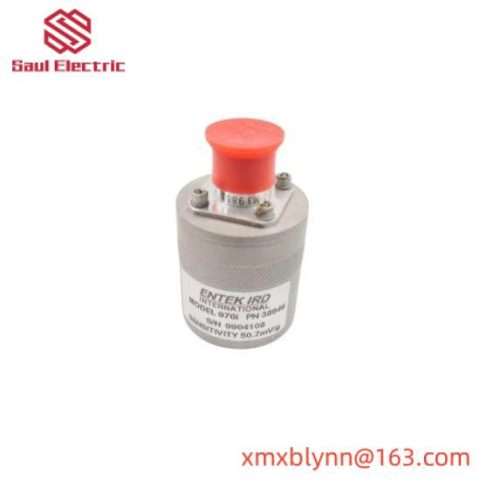 ENTEK 970I 38946 Industrial Vibration Accelerometer