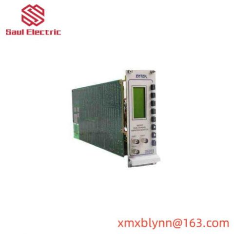 ENTEK C6622LS: Dual Channel Vibration Monitor - Advanced Industrial Control Solution