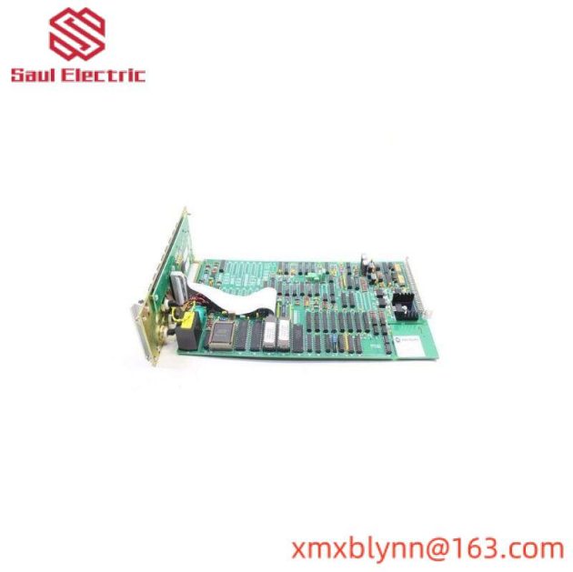 ENTEK C6660 High-Accuracy Industrial Vibration Sensor