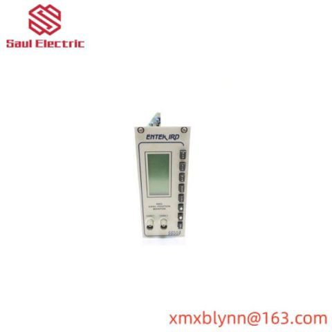 ENTEK C6682 IRD Axial Position Monitor: Precision for Industrial Control Applications