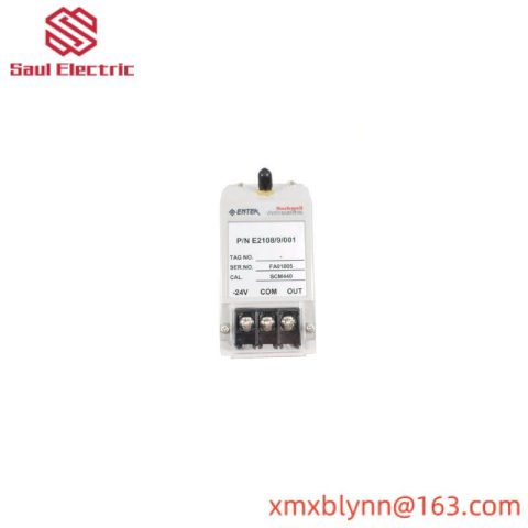 ENTEK E2108/9/001, 2108-9-001, 24V-DC Transducer