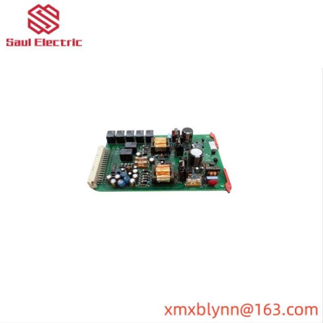 ENTEK EY-6691 POWER SUPPLY V21 Axial Position Monitor