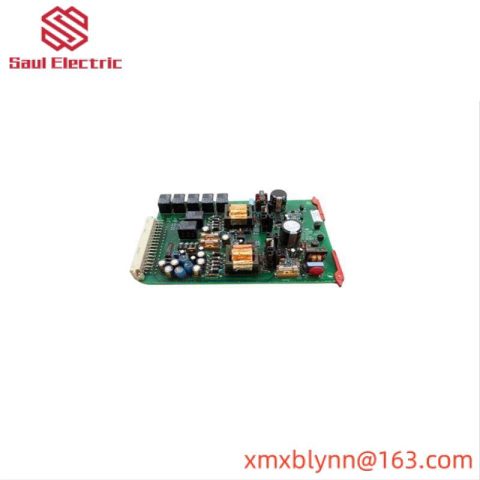 ENTEK EY-6691 Analog Input Relay Card, Advanced Control Module