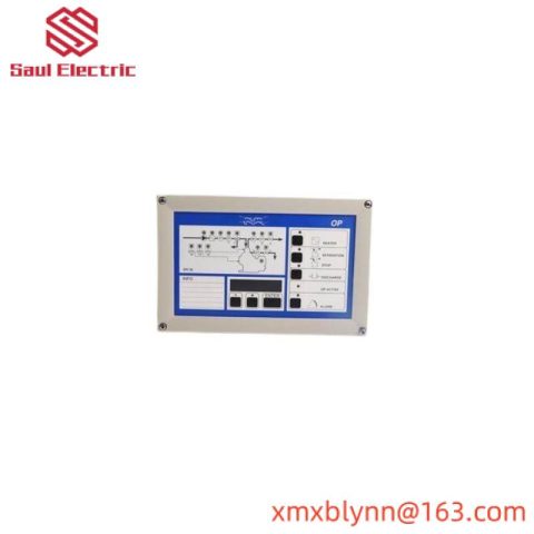 Alfa Laval EPC50 3183062451 Oil Purifier Controller