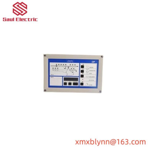 Alfa Laval EPC50 3183062451 Oil Purifier Controller
