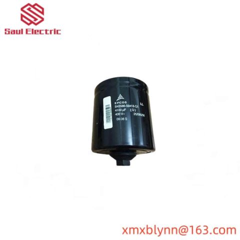EPCOS B43455-T5208-T2 SMD Capacitor