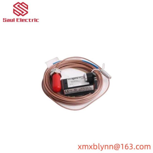 EPRO CON011 9200-00001N Industrial Control Module