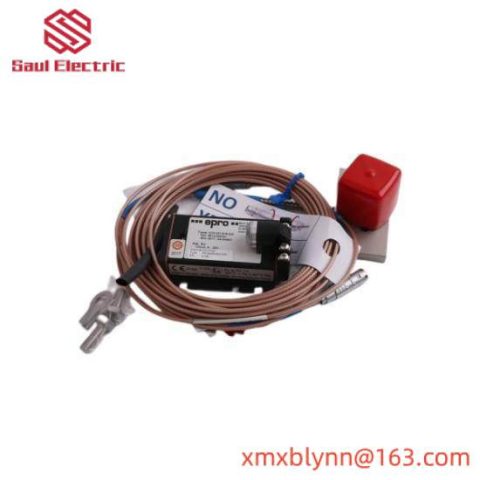 EPRO CON021/916-160 Eddy Current Signal Converter