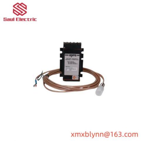 Epro Emerson PR6423/00R-101 CON031 Eddy Current Sensor