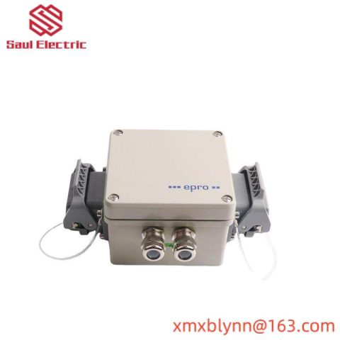 EPRO MMS3120/022-000 - Extended PLC Control Module