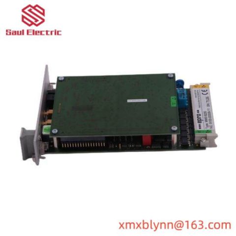 EPRO MMS6220 Monitor: Precision Eccentricity Monitoring Module