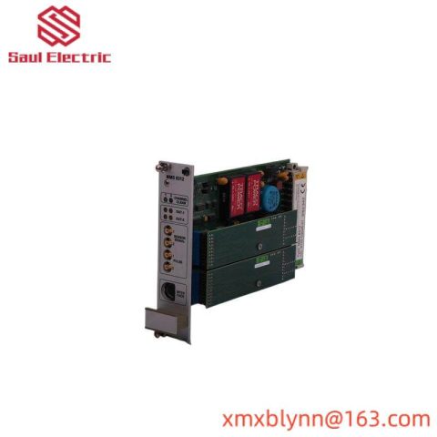 EPRO MMS6312: Precision Speed Monitor for Industrial Automation